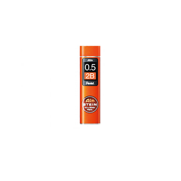 Pentel Ain Stein Lead - 0.5 mm - - Pencil Leads - Bunbougu