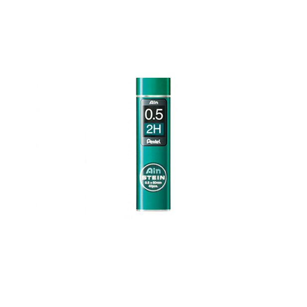 Pentel Ain Stein Lead - 0.5 mm - - Pencil Leads - Bunbougu
