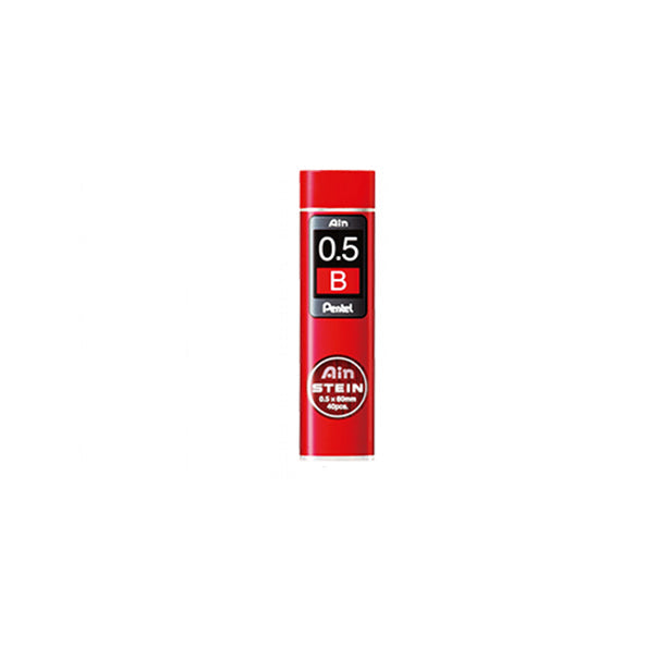 Pentel Ain Stein Lead - 0.5 mm - - Pencil Leads - Bunbougu