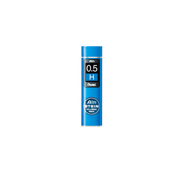 Pentel Ain Stein Lead - 0.5 mm - - Pencil Leads - Bunbougu