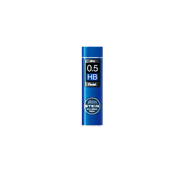Pentel Ain Stein Lead - 0.5 mm - - Pencil Leads - Bunbougu