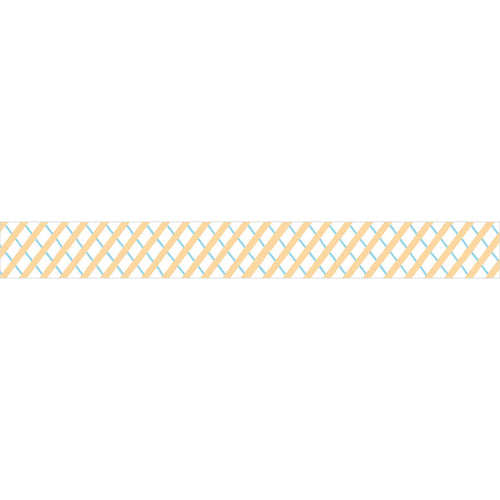 King Jim Soda Transparent Masking Tape - Gift - 20 mm x 5 m -  - Washi Tapes - Bunbougu