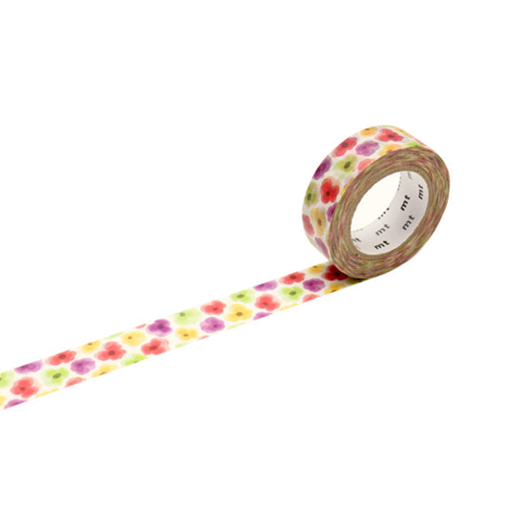 Mt Masking Tape Ex Series - Pansy - 20 mm x 7 m -  - Washi Tapes - Bunbougu