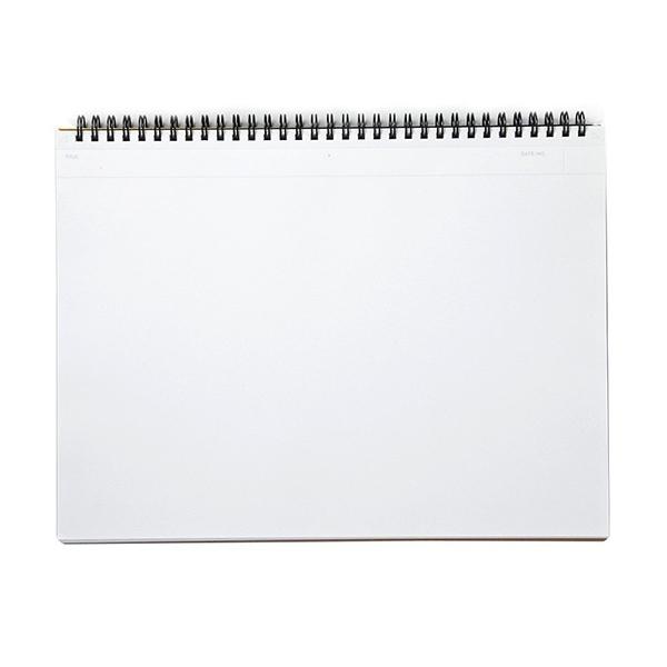 Maruman Mnemosyne N181 Imagination Notebook - Plain - A4 -  - Notebooks - Bunbougu