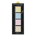 Midori Writing Marker Monthly Block Sticky Notes - Memo -  - Sticky Notes - Bunbougu