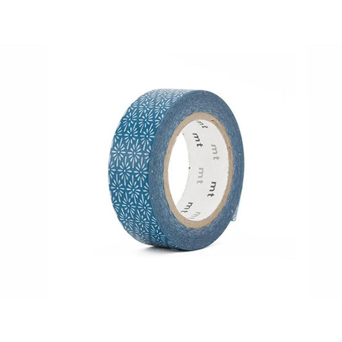 Mt Masking Tape Deco Series - Hanabishi Tomekon - 15 mm x 10 m -  - Washi Tapes - Bunbougu