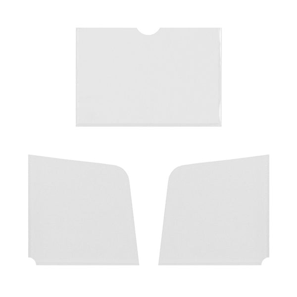Traveler's Company Traveler's Notebook Accessories 004 - Pocket Sticker Set -  - Notebook Accessories - Bunbougu